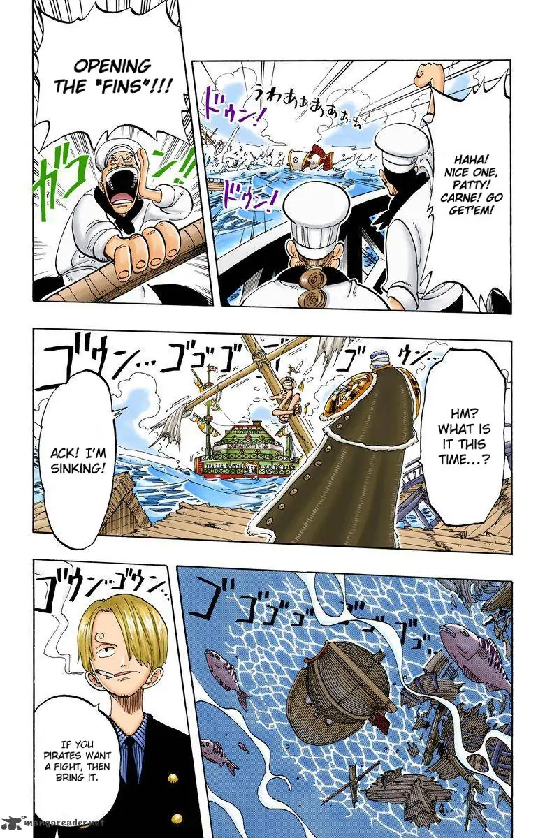 One Piece Digital Colored Chapter 53 image 14